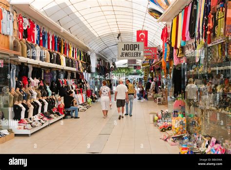 best shopping in belek turkey